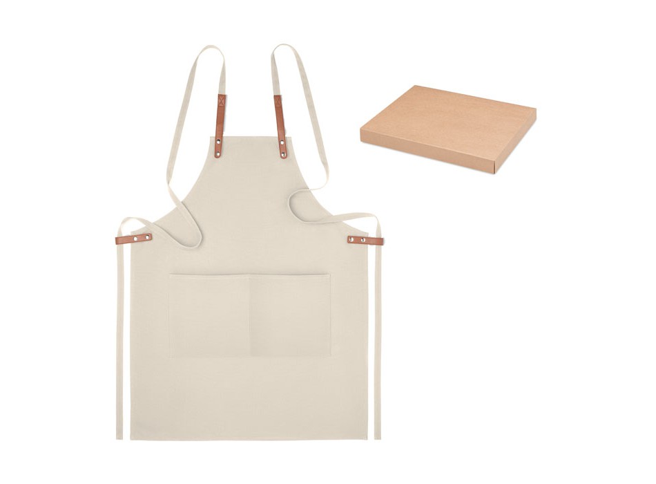 NAGPUR - Grembiule in cotone organico FullGadgets.com