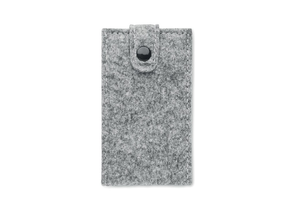 NAILKIT FELT - Set manicure 6 pezzi in feltro FullGadgets.com