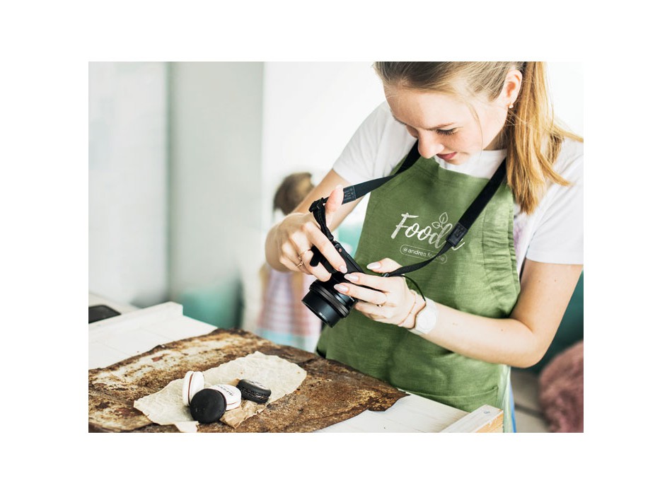 NAIMA APRON - Grembiule in canapa da 200gr FullGadgets.com