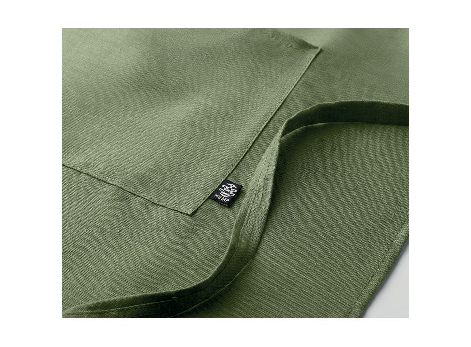 NAIMA APRON - Grembiule in canapa da 200gr FullGadgets.com