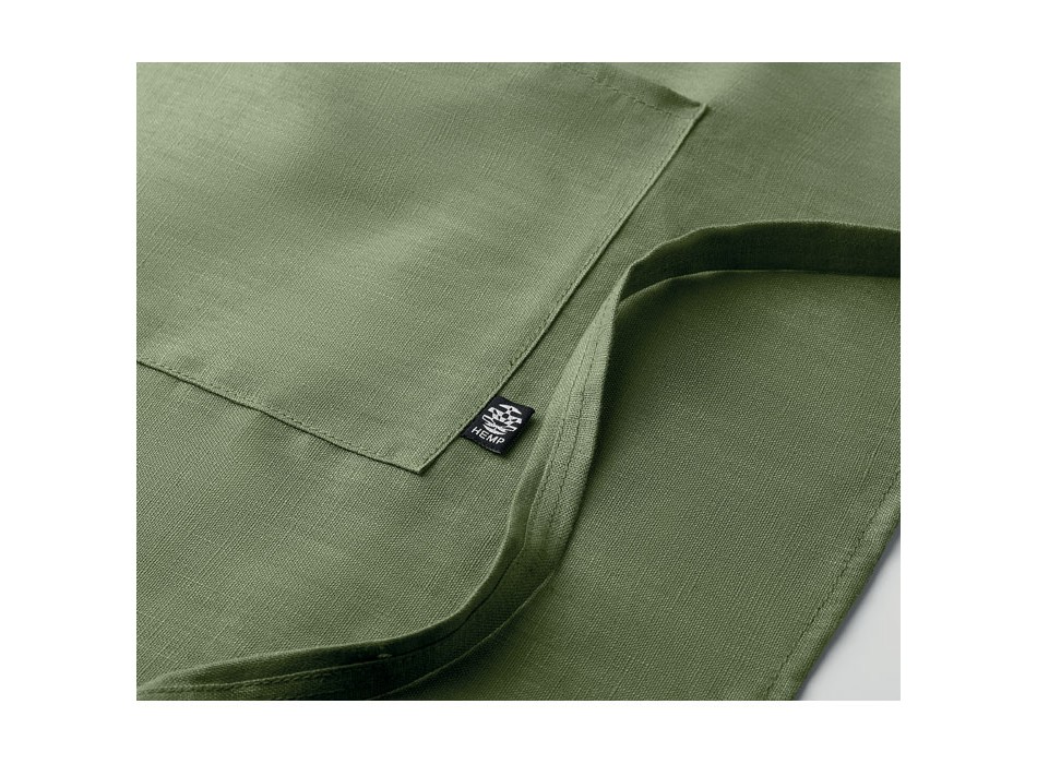 NAIMA APRON - Grembiule in canapa da 200gr FullGadgets.com
