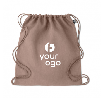 NAIMA BAG - Sacca in 100% canapa FullGadgets.com