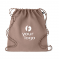 Naima Bag - Sacca In 100% Canapa Personalizzabile