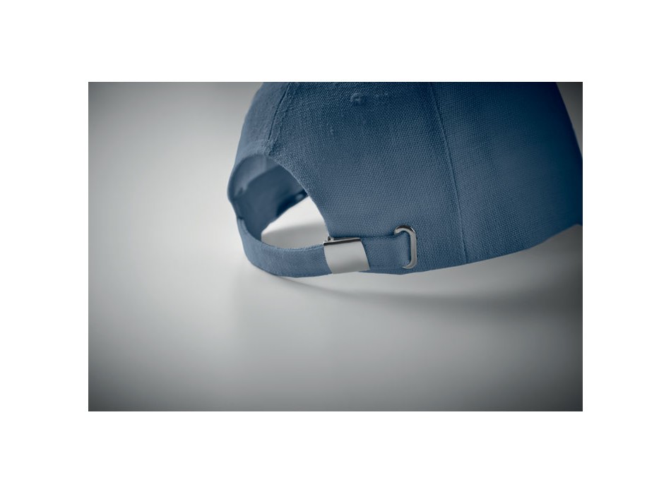 NAIMA CAP - Cappellino da baseball in canap FullGadgets.com