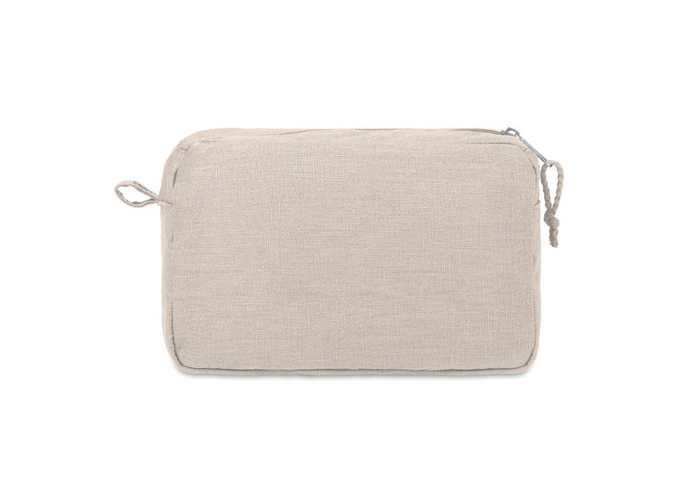 NAIMA COSMETIC - Portacosmetici in 100% canapa FullGadgets.com