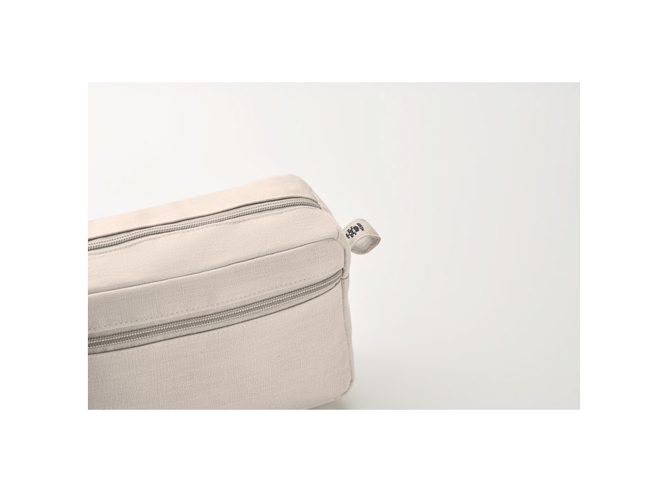 NAIMA COSMETIC - Portacosmetici in 100% canapa FullGadgets.com