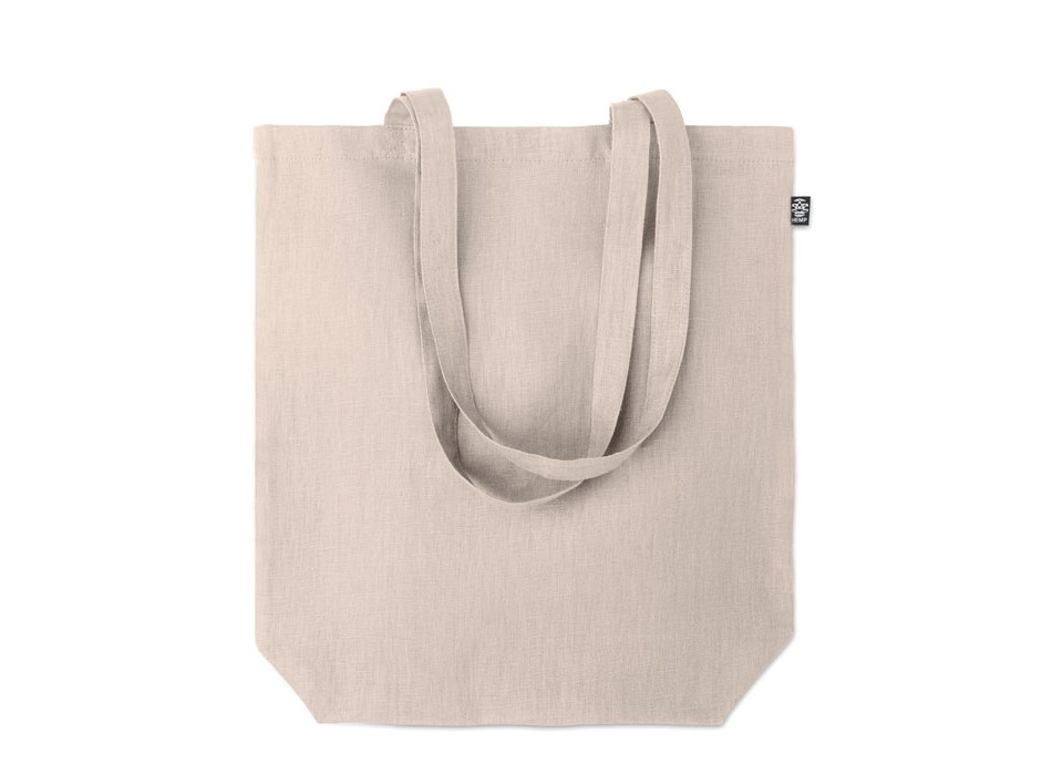 NAIMA TOTE - Shopper in 100% canapa FullGadgets.com