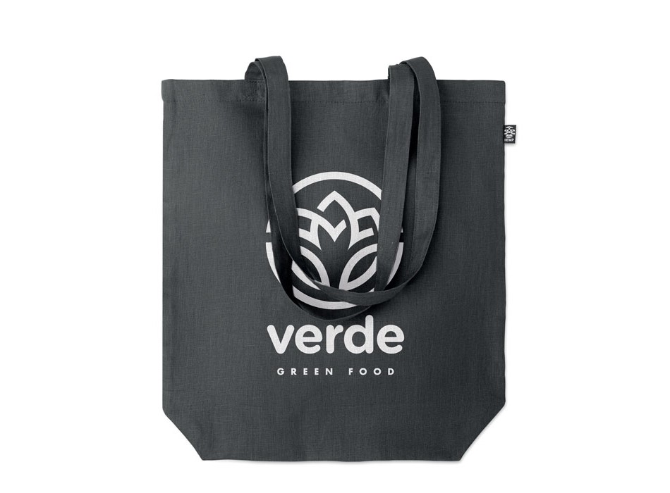 NAIMA TOTE - Shopper in 100% canapa FullGadgets.com