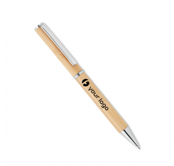 NAIRA - Penna a sfera in bamboo FullGadgets.com