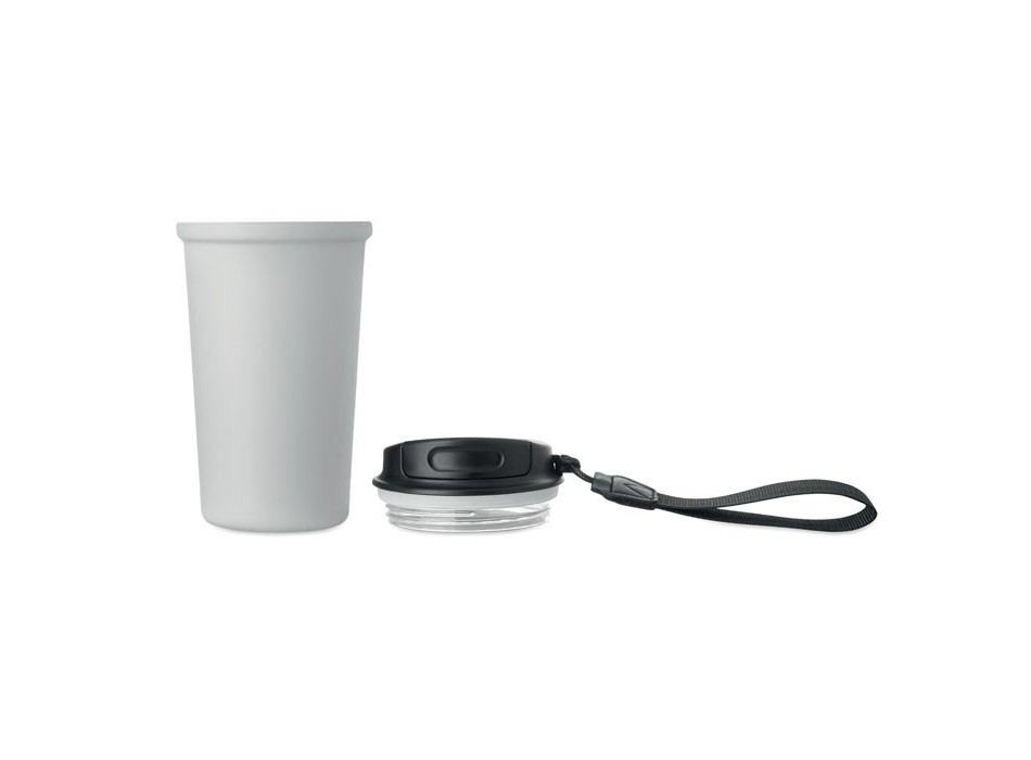NAKANO - Bicchiere acciaio riciclato FullGadgets.com