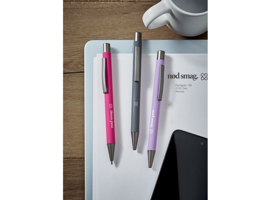 NALI - Penna a sfera in alluminio FullGadgets.com