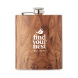 NAMIB FLASK - Fiaschetta sottile 190 ml FullGadgets.com