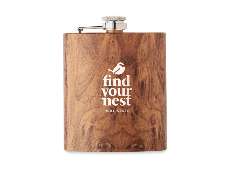 NAMIB FLASK - Fiaschetta sottile 190 ml FullGadgets.com