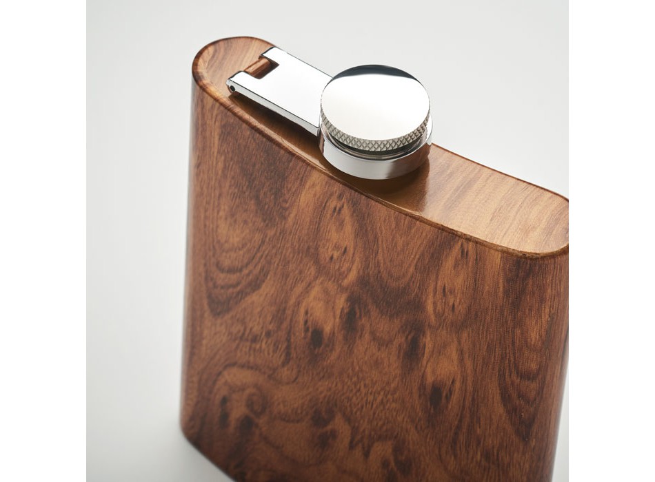 NAMIB FLASK - Fiaschetta sottile 190 ml FullGadgets.com