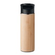 NANDA - Thermos in bamboo 450ml FullGadgets.com