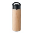NANDA - Thermos in bamboo 450ml FullGadgets.com