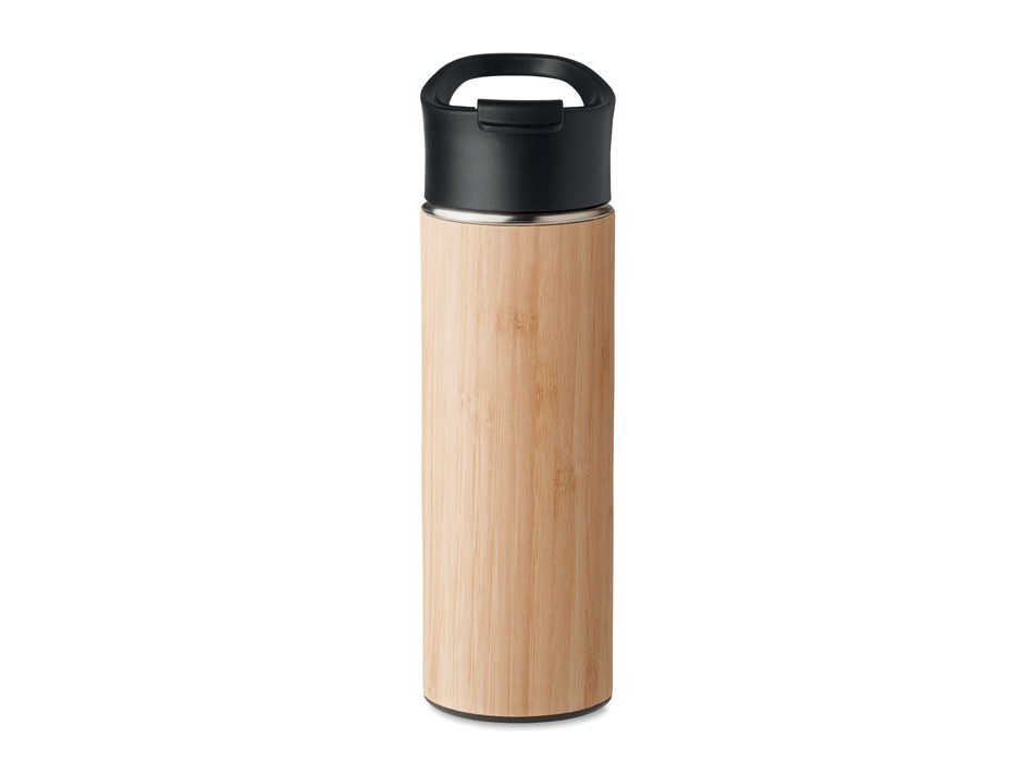 NANDA - Thermos in bamboo 450ml FullGadgets.com