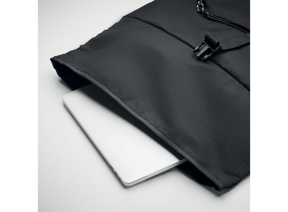 NAPA - Zaino rolltop in RPET 600D FullGadgets.com