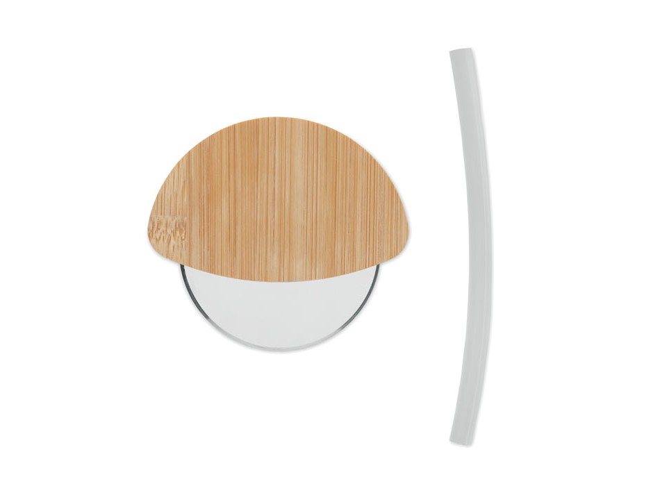 NAPOL - Tagliapizza rotondo in bambù FullGadgets.com