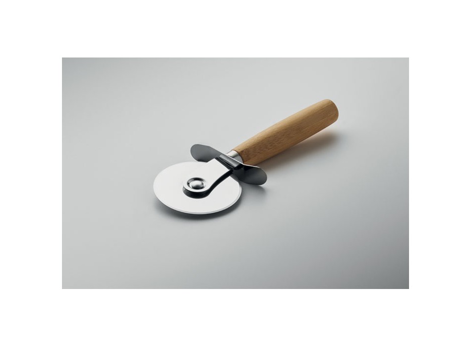 NAPOLITANA - Tagliere per pizza in bambù FullGadgets.com