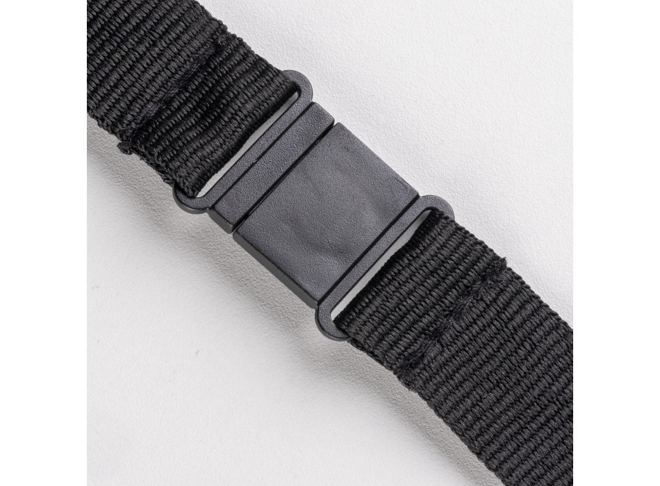 Nastro collo in poliestere con tag portacellulare FullGadgets.com