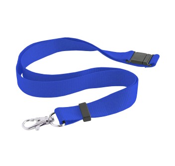 Nastro da collo con sgancio di sicurezza e moschettone FullGadgets.com