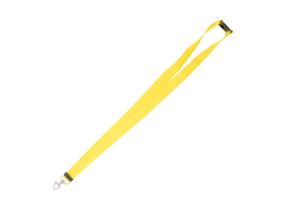 Nastro da collo con sgancio di sicurezza e moschettone FullGadgets.com