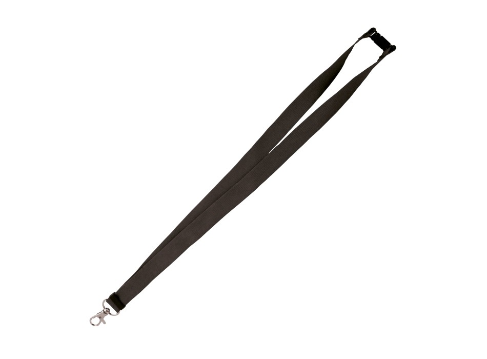 Nastro da collo con sgancio di sicurezza e moschettone FullGadgets.com