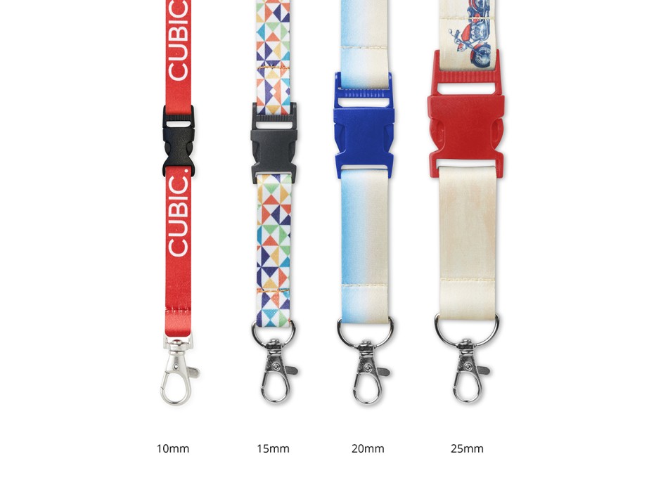 Nastro in raso con fibbia di sgancio  FullGadgets.com