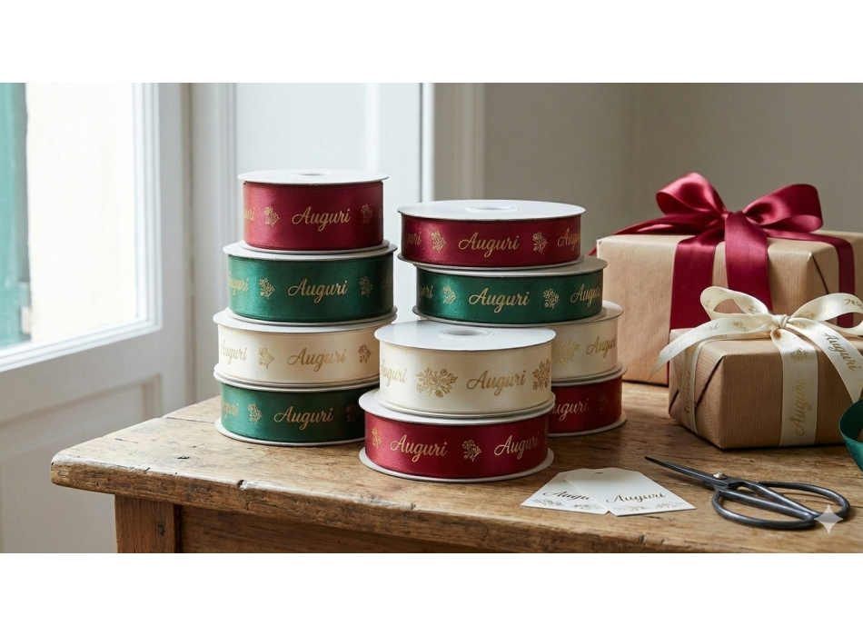 Nastro pacchi in raso  FullGadgets.com