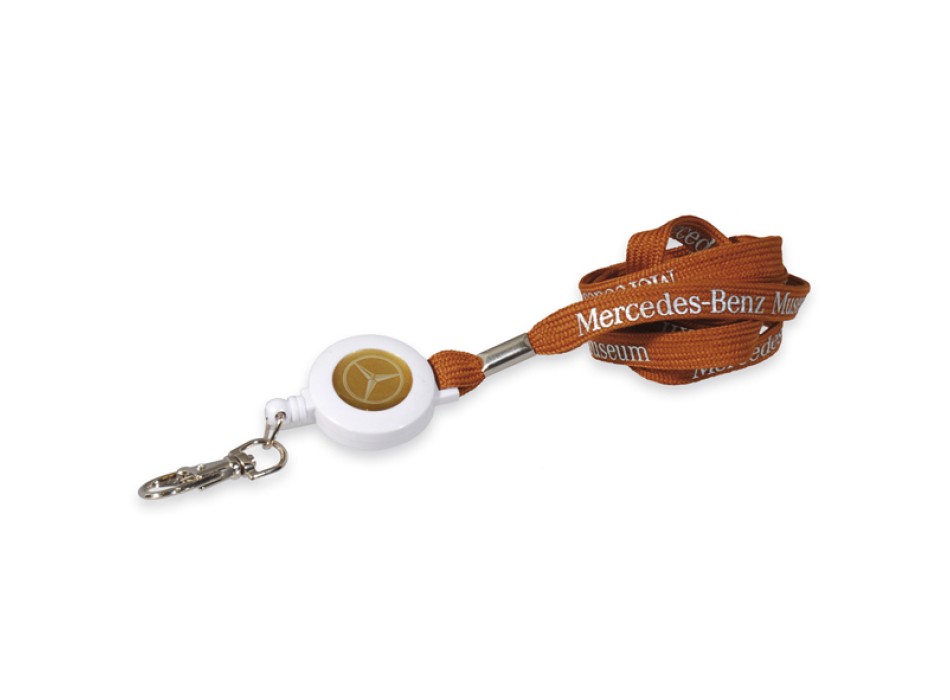 Nastro tubolare con rollina FullGadgets.com