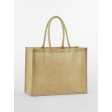 Natural Starched Jute Classic Shopper FullGadgets.com