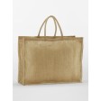 Natural Starched Jute Market Shopper FullGadgets.com