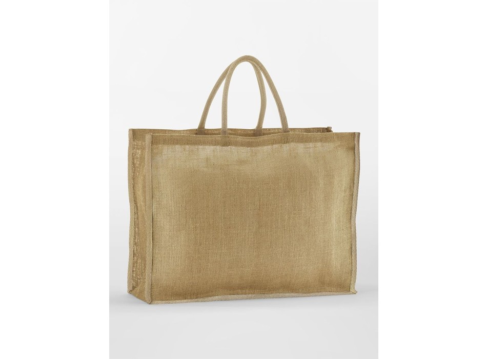 Natural Starched Jute Market Shopper FullGadgets.com