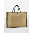 Natural Starched Jute Market Shopper FullGadgets.com