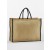 Natural Starched Jute Market Shopper