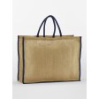 Natural Starched Jute Market Shopper FullGadgets.com