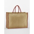 Natural Starched Jute Market Shopper FullGadgets.com