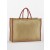 Natural Starched Jute Market Shopper