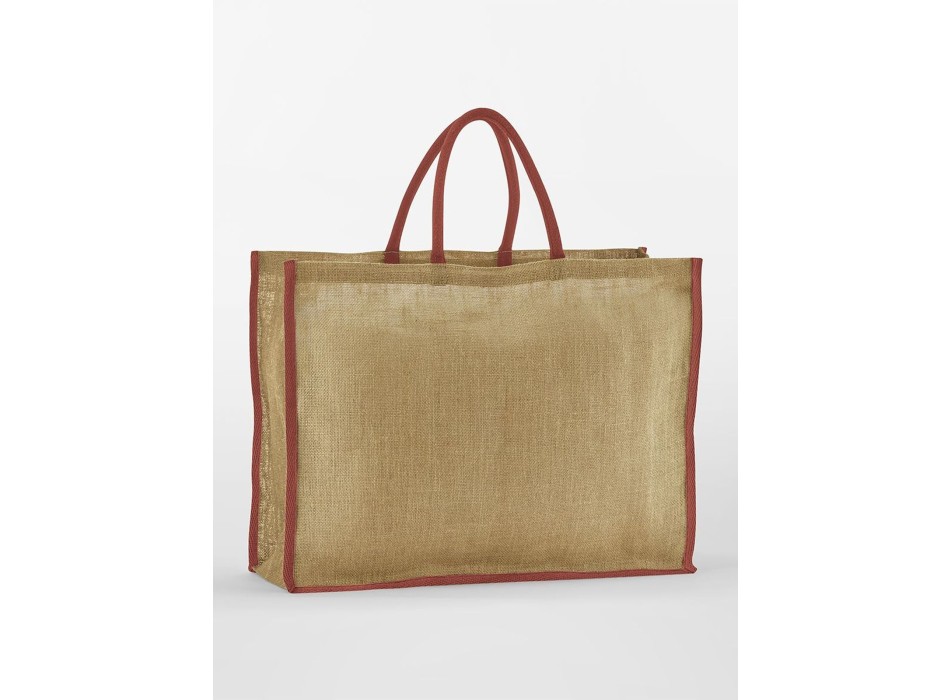 Natural Starched Jute Market Shopper FullGadgets.com