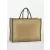Natural Starched Jute Market Shopper