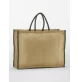 Natural Starched Jute Market Shopper FullGadgets.com