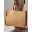Natural Starched Jute Market Shopper FullGadgets.com
