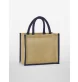 Natural Starched Jute Mini Gift Bag FullGadgets.com