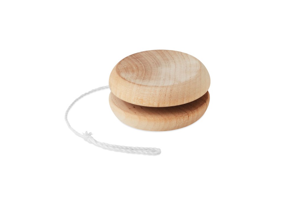 NATUS - Yo-yo in legno FullGadgets.com