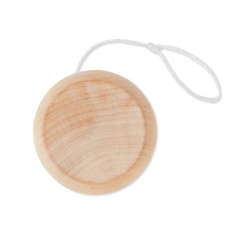 NATUS - Yo-yo in legno FullGadgets.com