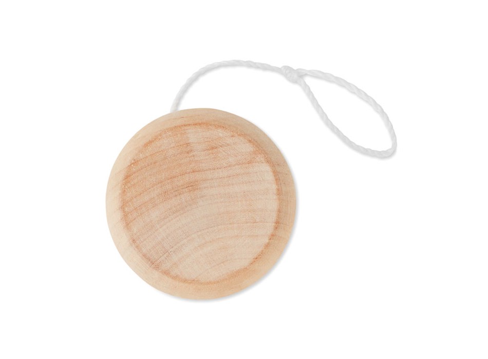 NATUS - Yo-yo in legno FullGadgets.com