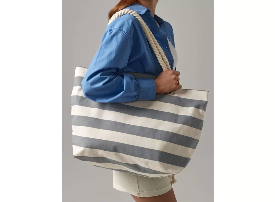 Nautical Beach Bag FullGadgets.com