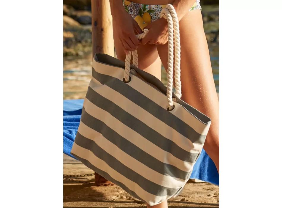 Nautical Beach Bag FullGadgets.com