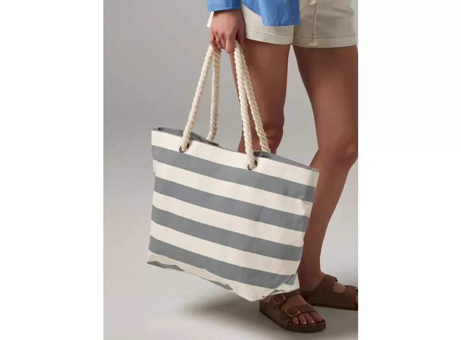 Nautical Beach Bag FullGadgets.com